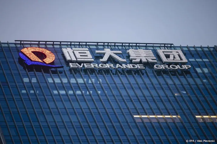 evergrande crisis volgens imf nu geen risico voor economie china