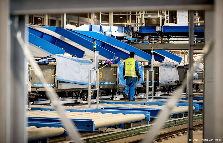 evofenedex ontzie luchtvracht bij krimpplannen schiphol