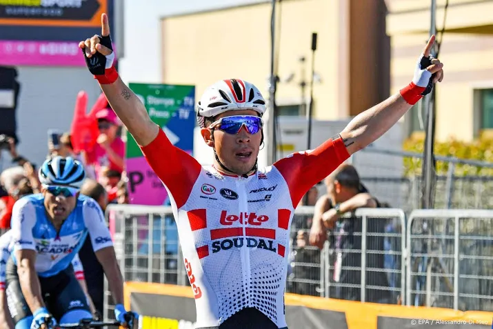 ewan verlaat giro na tweede ritzege