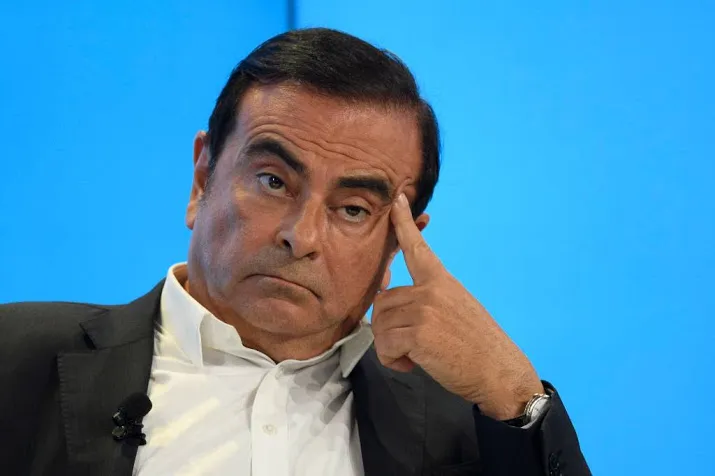 ex baas nissan weerspreekt beschuldigingen