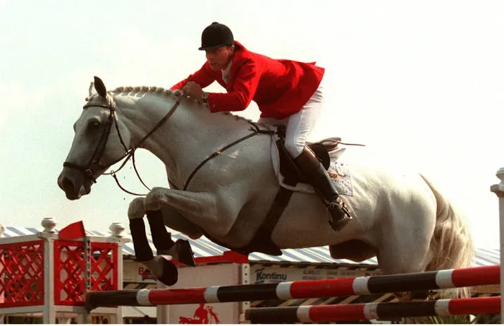 ex bondscoach romp overleden na trap van paard