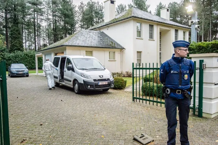 ex en klusjesman vast voor moord op zakenman