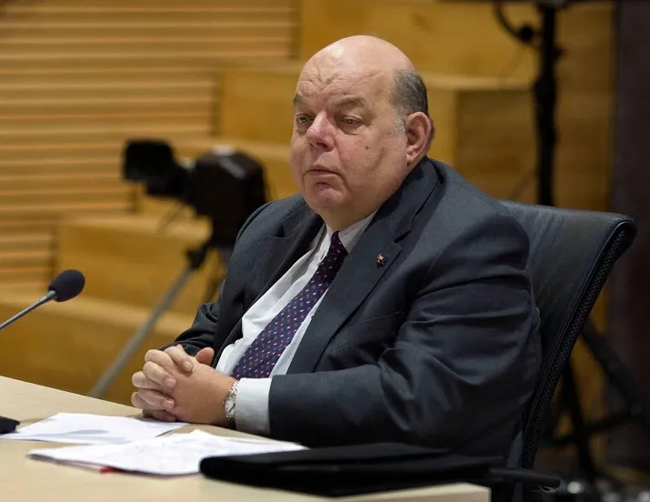 ex topambtenaar arthur docters van leeuwen overleden