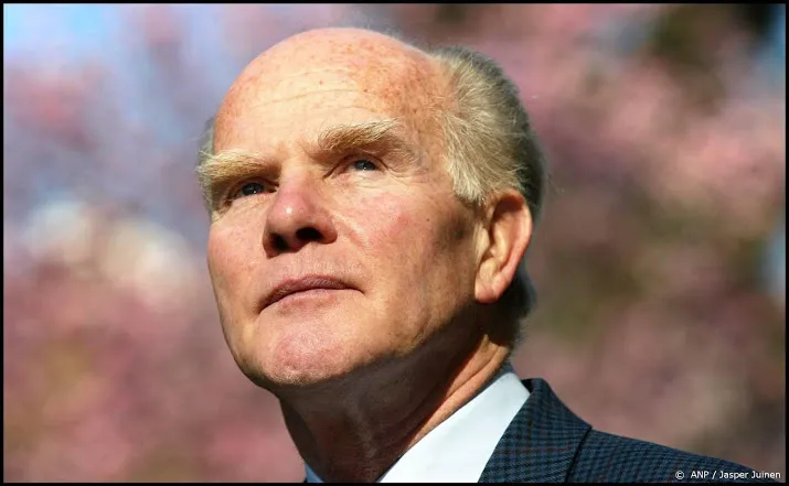 ex topambtenaar frans rutten overleden