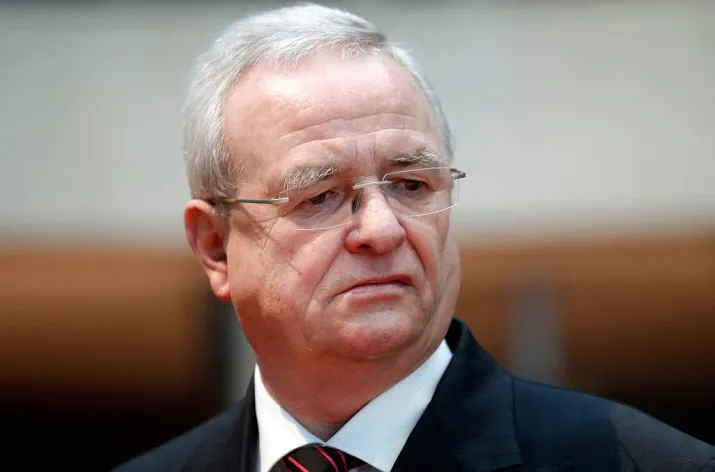 ex topman vw aangeklaagd om dieselschandaal