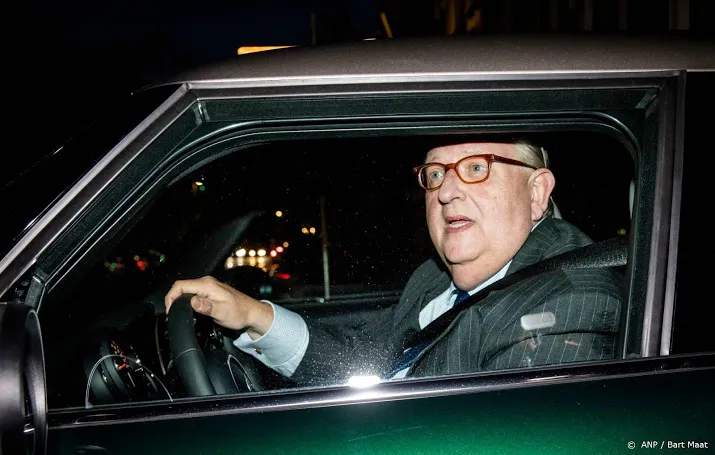 ex voorzitter vvd henry keizer overleden