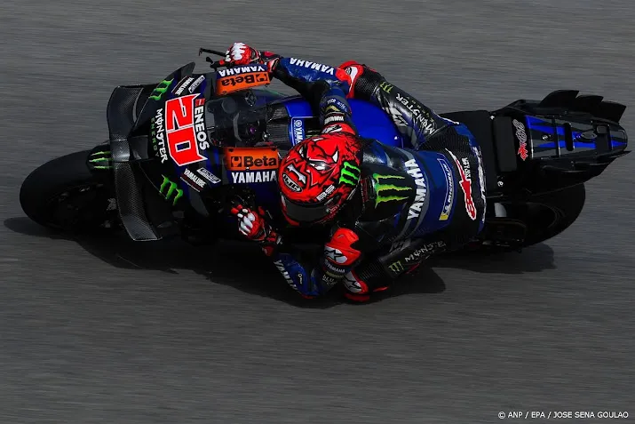 ex wereldkampioen quartararo langer bij yamaha in motogp