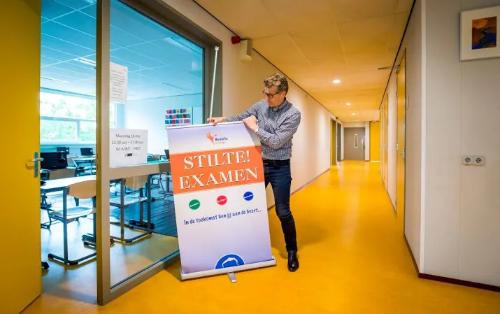 examen 354 vmboers ongeldig om fout scholen