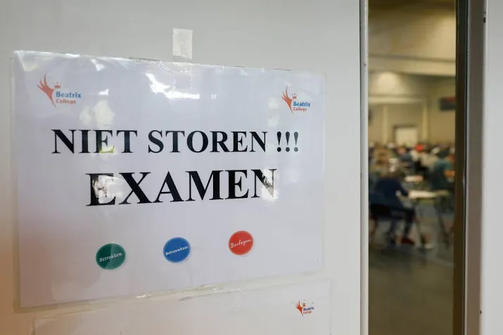 examenfraude door docenten rijswijks lyceum