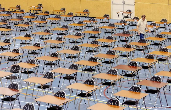 examenperiode begint voor scholieren vmbo basis en kader