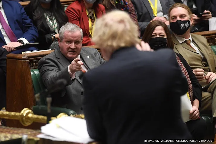 excuses ex spindoctor johnson voor feest rond uitvaart prins