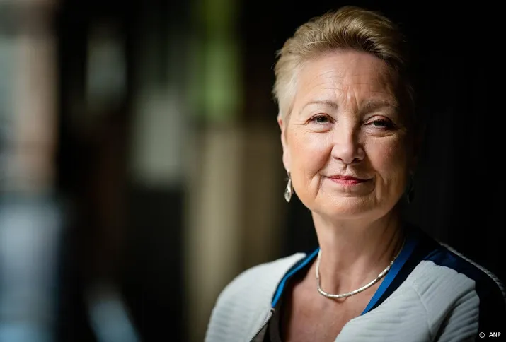 excuses nieuwe fractieleider 50plus aan partijvoorzitter dales