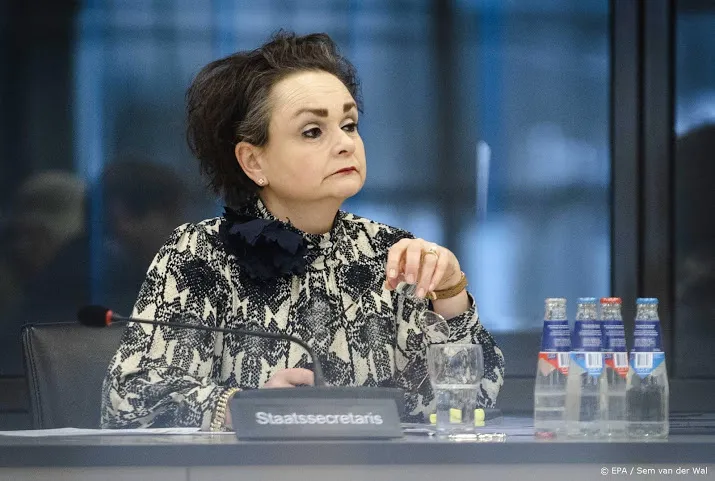 excuses staatssecretaris aan klokkenluider toeslagenschandaal