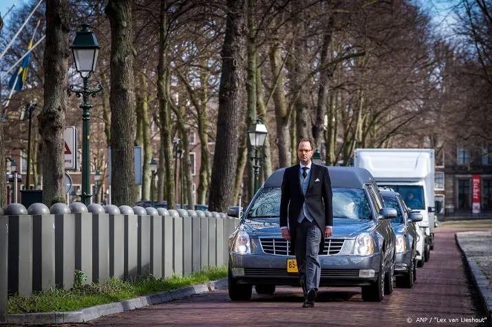 excuses van jongeren die rouwstoet ede bekogelden