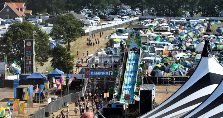 excuses van zwarte cross na chaos kaartverkoop