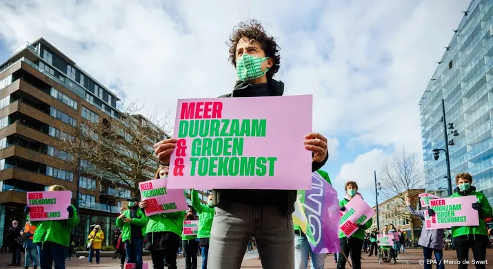 exitpoll wijst op klap voor linkse oppositiepartijen