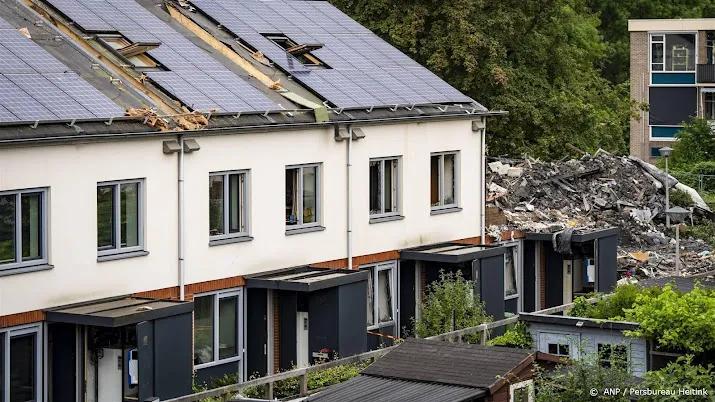 expert regels nodig om buitenkant woning brandveilig te houden