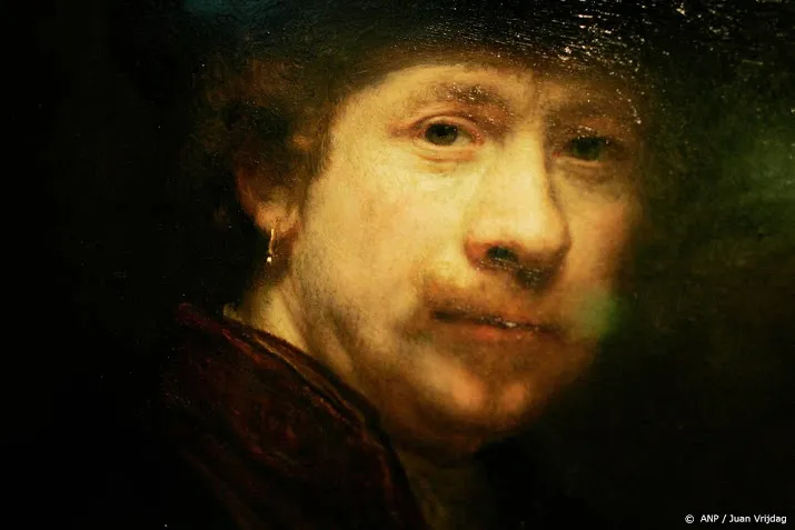 experts brengen stem van rembrandt tot leven