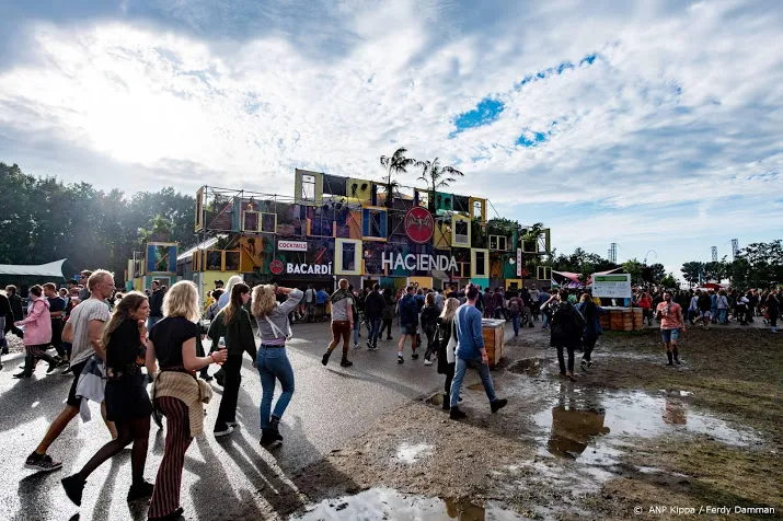 experts vrezen problemen met drugsgebruik bij feestende jongeren