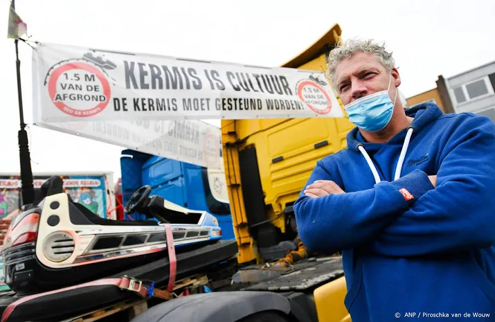 exploitanten krijgen kermis in nijmegen