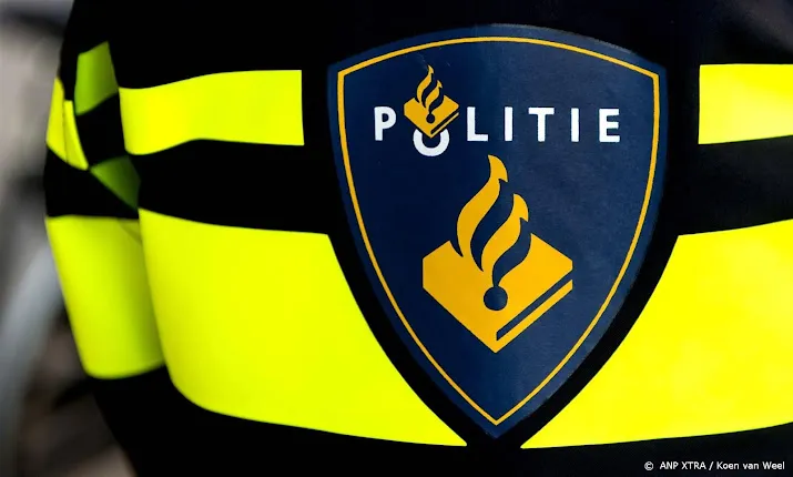 explosie bij een woning in almere