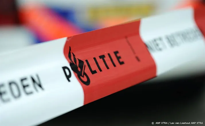 explosie bij woning in schiedam