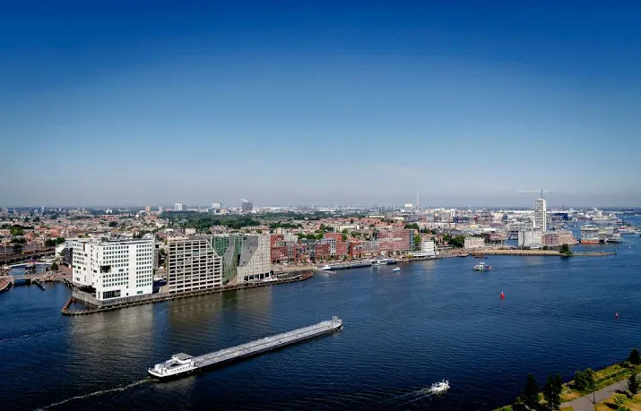 explosief gevonden bij bedrijfspand amsterdam