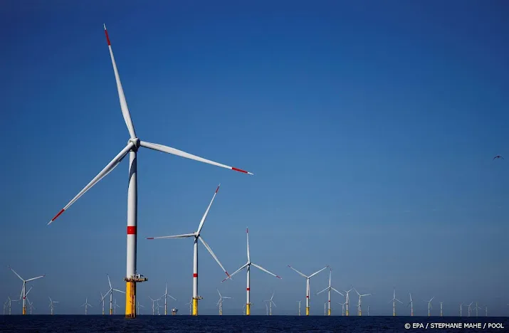 explosieve vraag funderingspalen windmolens door energietransitie