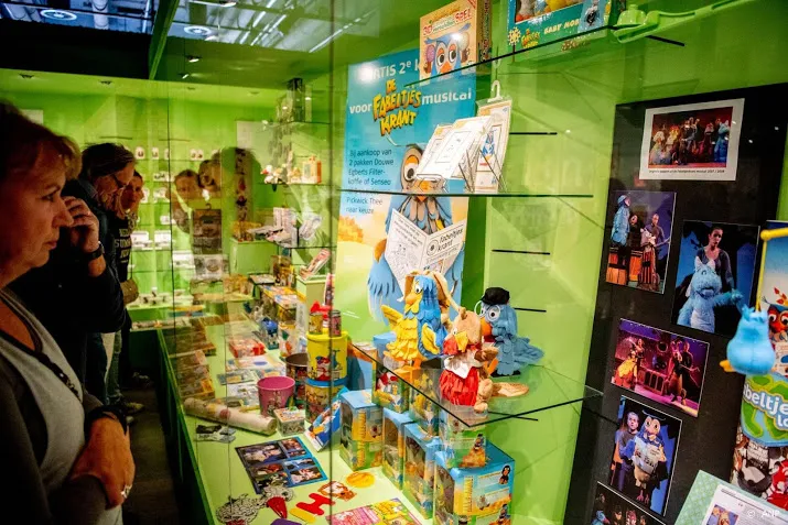 expo fabeltjesland trekt 15 000 bezoekers