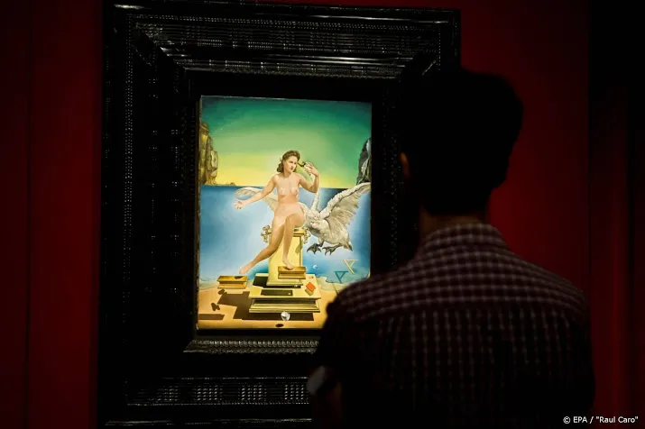 expo over surrealisten vrouwen en seks