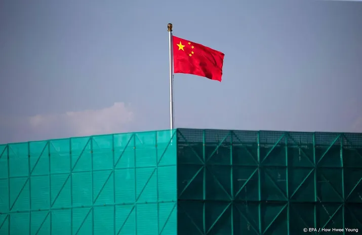 export china krimpt door handelsoorlog met vs