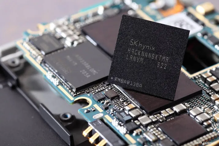 export chipsector zuid korea sterk onder druk