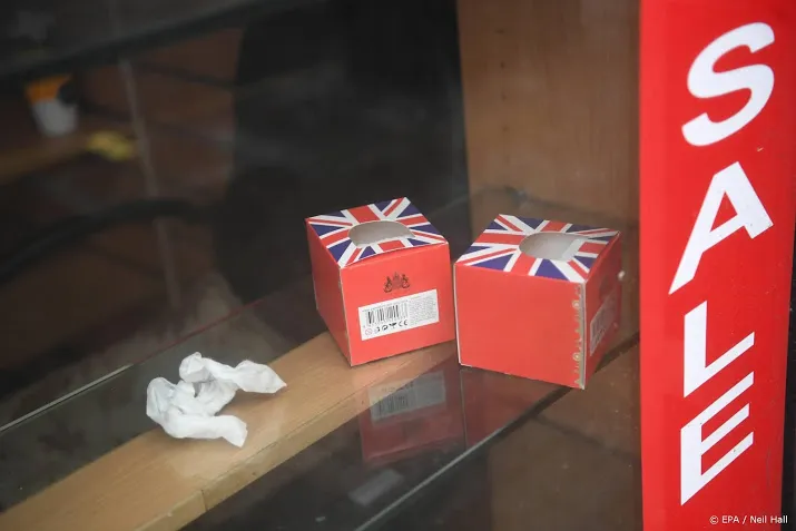 export nederlandse goederen naar vk omlaag door brexit en corona