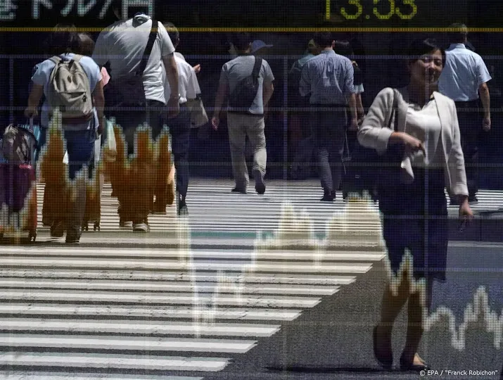 exportbedrijven stuwen nikkei