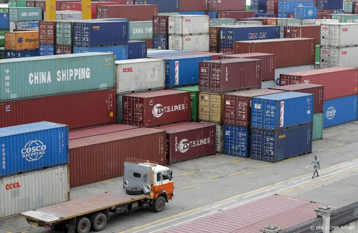 exporterende bedrijven worden stapje voor stapje optimistischer