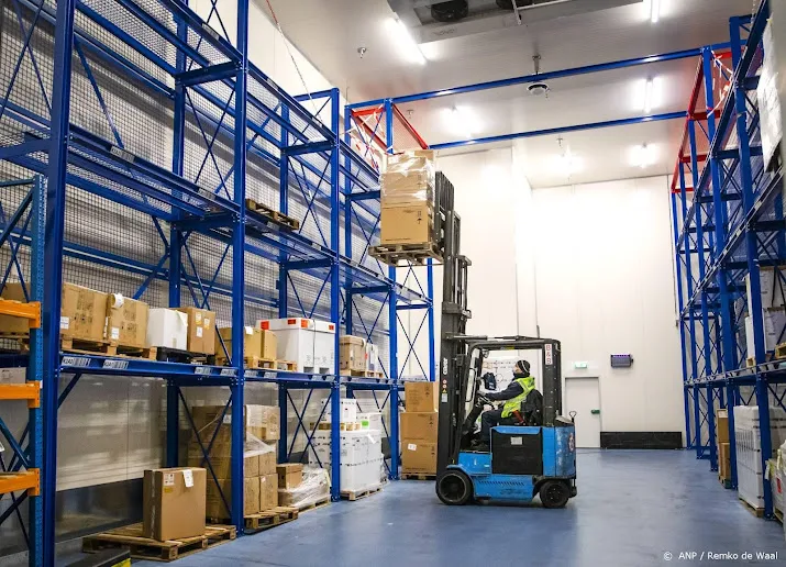 exporteurs steeds meer last van lagere vraag naar producten