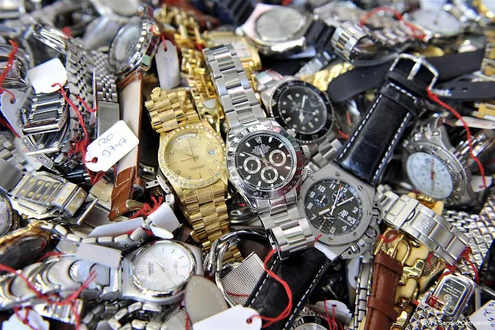 exportwaarde zwitserse horloge industrie bereikt recordhoogte