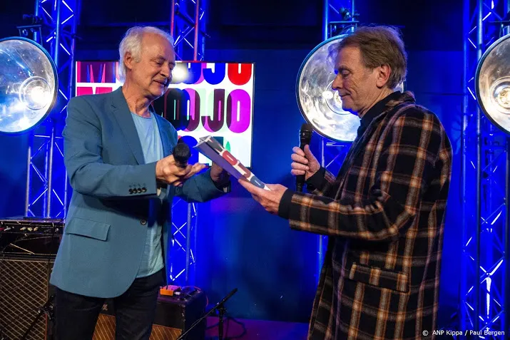 expositie 50 jaar mojo concerts in delft
