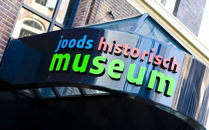 expositie toont band tussen joden en oranjes