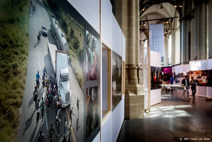 expositie world press photo uitgebreid