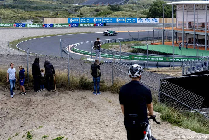 extinction rebellion kondigt actie aan tijdens gp zandvoort