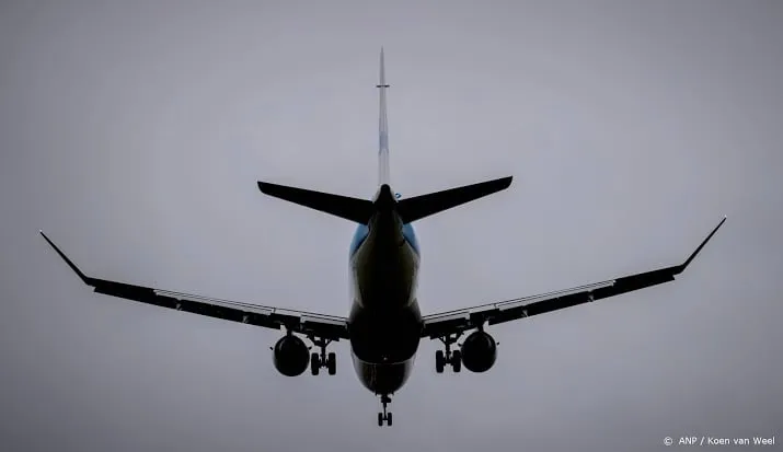 extra aandacht voor vliegtuigen die schiphol tegelijk naderen