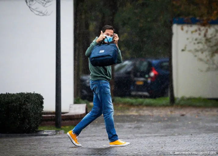 extra catshuisberaad over mogelijk zwaardere coronamaatregelen