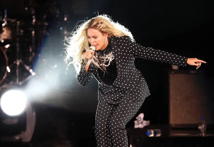 extra concert beyonce en jay z in amsterdam