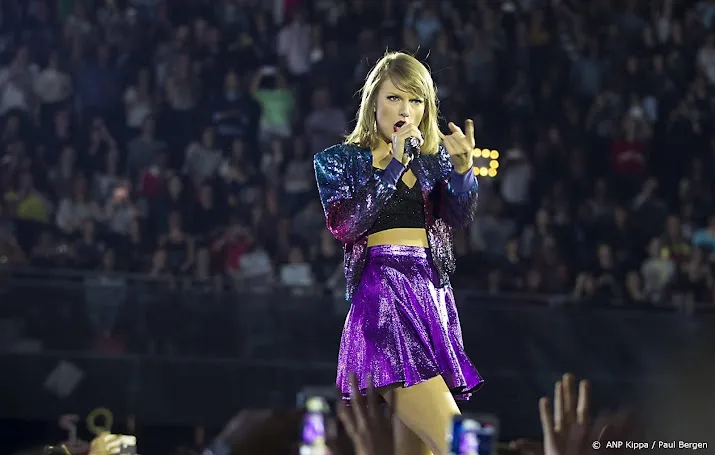 extra concert taylor swift in nederland op 4 juli 2024