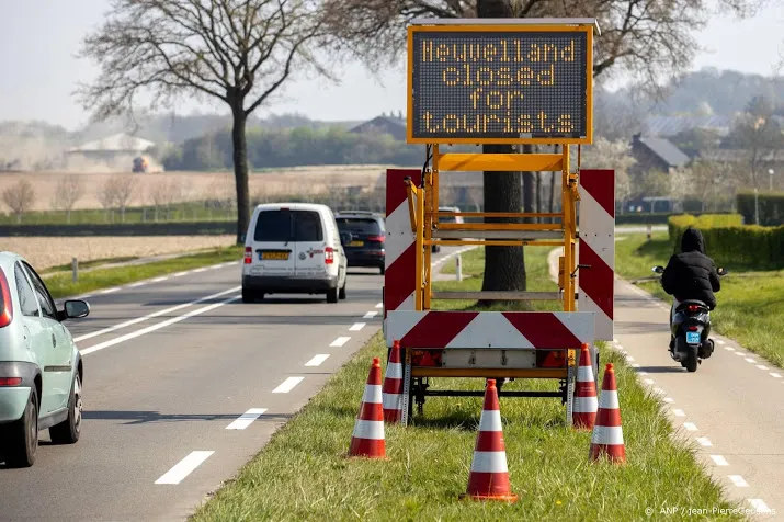 extra controles in zuid limburgse heuvelland komend weekend