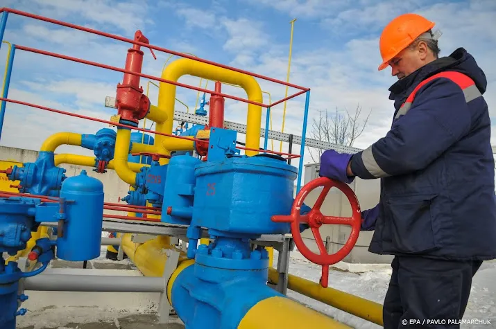 extra gaswinning in noorwegen om gastoevoer op peil te houden