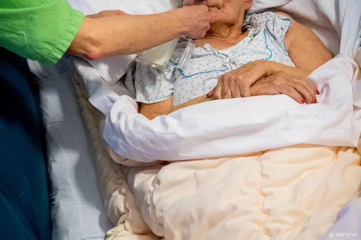 extra geld nodig voor verpleeghuiszorg