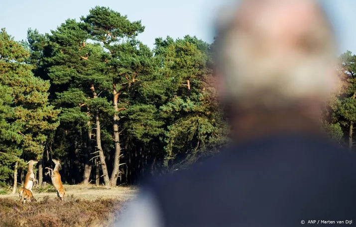 extra geld voor nationale parken