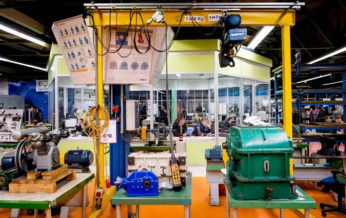 extra geld voor technische vmbos